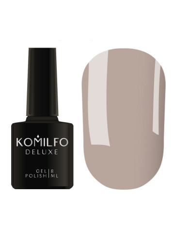 Komilfo Deluxe Gel Polish D071, 8 ml/15 ml