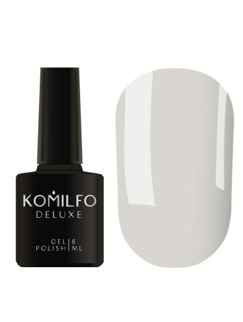Komilfo Deluxe Gel Polish D072, 8 ml/15 ml