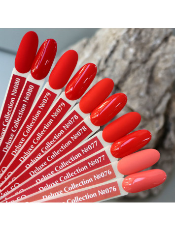 Komilfo Deluxe Gel Polish D076, 8 ml/15 ml