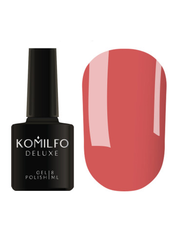 Komilfo Deluxe Gel Polish D077, 8 ml/15 ml