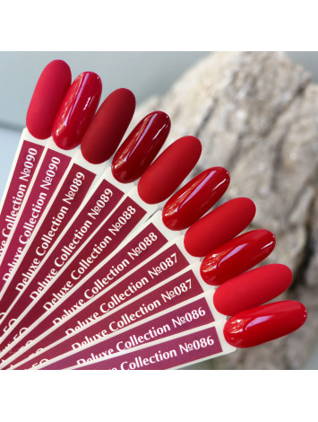 Komilfo Deluxe Gel Polish D086, 8 ml/15 ml