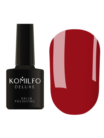Komilfo Deluxe Gel Polish D087, 8 ml/15 ml