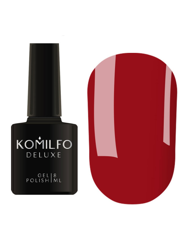 Komilfo Deluxe Gel Polish D087, 8 ml/15 ml