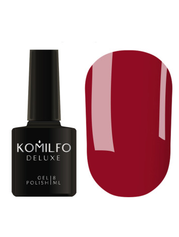 Komilfo Deluxe Gel Polish D088, 8 ml/15 ml