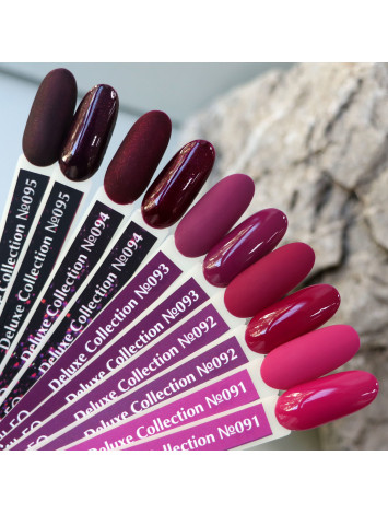 Komilfo Deluxe Gel Polish D094, 8 ml/15 ml