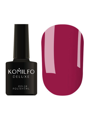 Komilfo Deluxe Gel Polish D091, 8 ml/15 ml