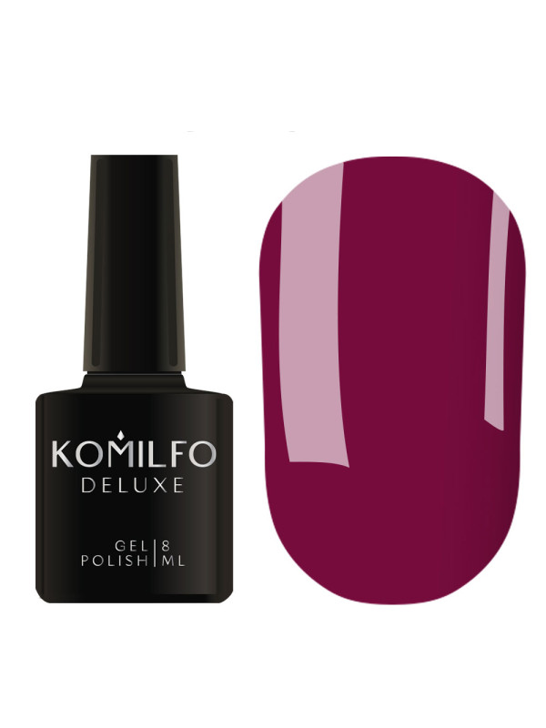 Komilfo Deluxe Gel Polish D092, 8 ml/15 ml