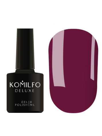 Komilfo Deluxe Gel Polish D093, 8 ml/15 ml