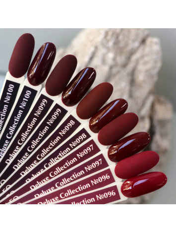 Komilfo Deluxe Gel Polish D096, 8 ml/15 ml
