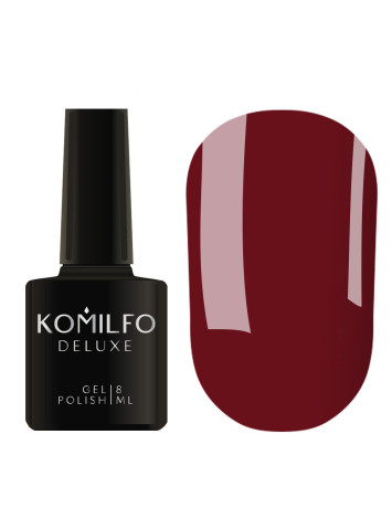 Komilfo Deluxe Gel Polish D097, 8 ml/15 ml