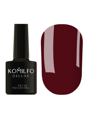 Komilfo Deluxe Gel Polish D099, 8 ml/15 ml