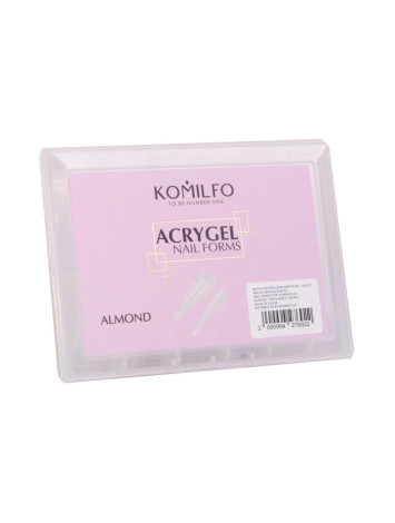 Komilfo Upper Forms Almond