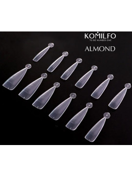 Komilfo Upper Forms Almond