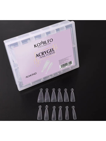 Komilfo Upper Forms Almond