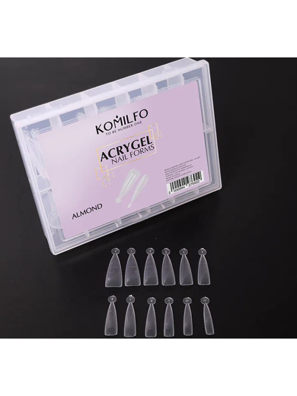 Komilfo Upper Forms Almond