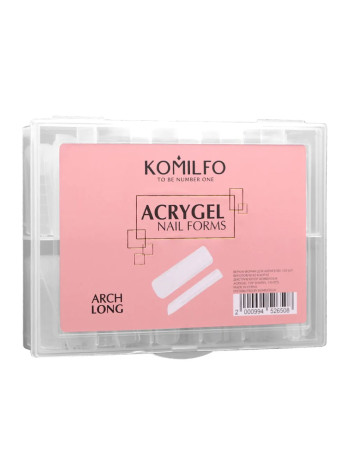 Komilfo Upper Forms Arch Long