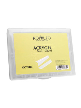 Komilfo Upper Forms Gothic