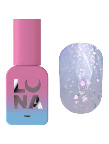 Luna Crystal Base Coat №01, 13 ml 