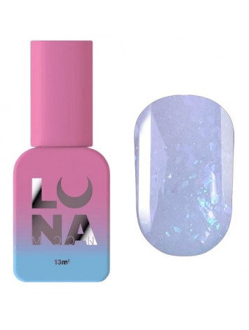 Luna Crystal Base Coat №02, 13 ml 