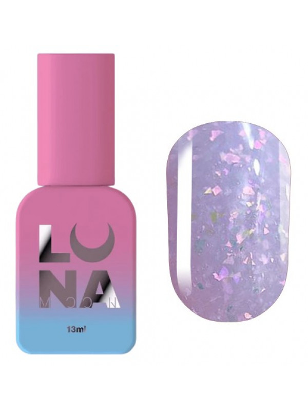 Luna Crystal Base Coat №03, 13 ml 