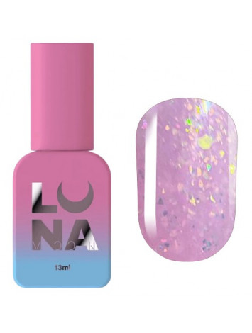 Luna Crystal Base Coat №05, 13 ml 