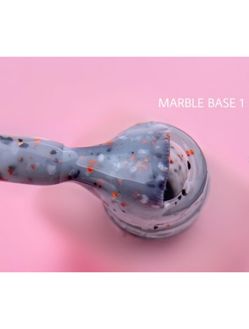 Luna Marble base coat №01,  13 ml 