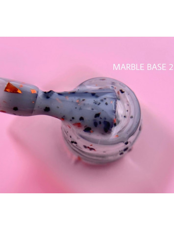 Luna Marble base coat №02,  13 ml 