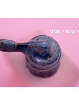 Luna Marble base coat №03,  13 ml 