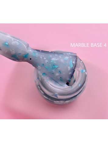 Luna Marble base coat №04,  13 ml 