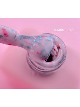 Luna Marble base coat №05,  13 ml 