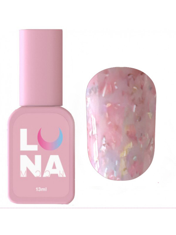 Luna Yuki base coat №17,  13 ml 