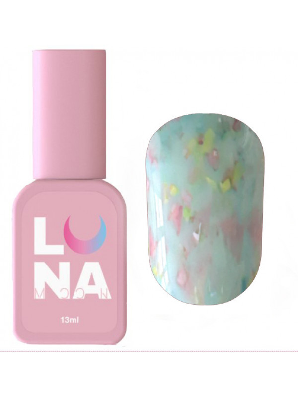 Luna Yuki base coat №18,  13 ml 