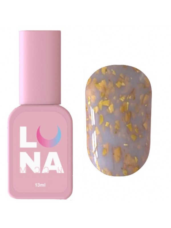 Luna Yuki base coat №02,  13 ml 
