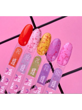 Luna Yuki base coat №26,  13 ml 