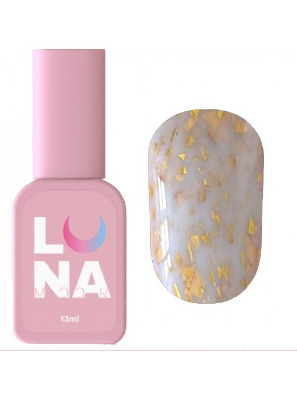 Luna Yuki base coat №04,  13 ml 