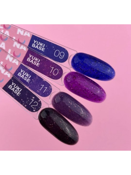 Luna Yuki base coat №12,  13 ml 