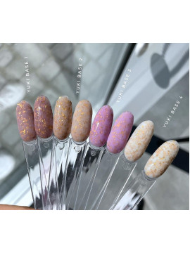Luna Yuki base coat №05,  13 ml 