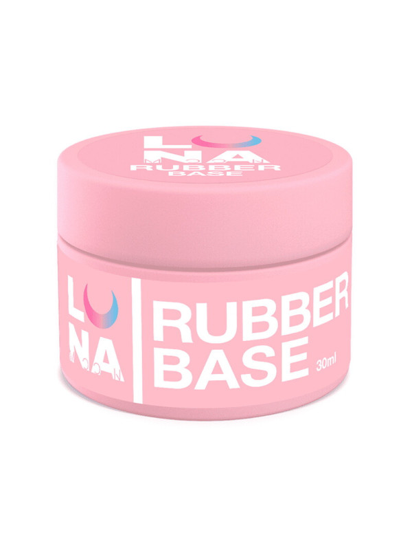 Luna Rubber Base Coat , 30 ml 