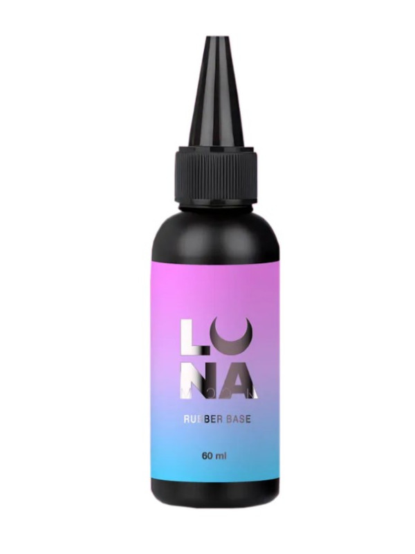 Luna Rubber Base Coat , 60 ml 