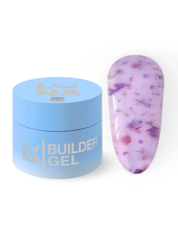 Luna Flower Builder Gel №02, 15 ml