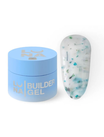 Luna Flower Builder Gel №03, 15 ml