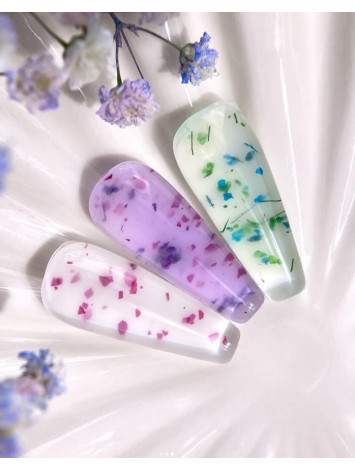 Luna Flower Builder Gel №01, 15 ml