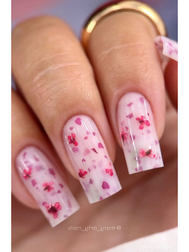 Luna Flower Builder Gel №01, 15 ml