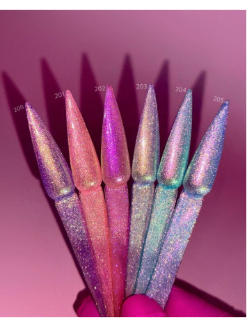 Luna Gel Polish №205, 13 ml 