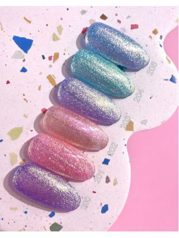 Luna Gel Polish №205, 13 ml 