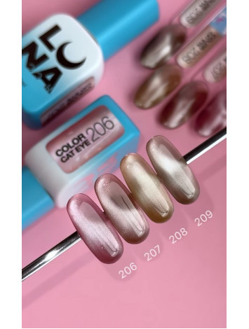 Luna Gel Polish №206, 13 ml 