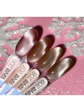 Luna Gel Polish №206, 13 ml 