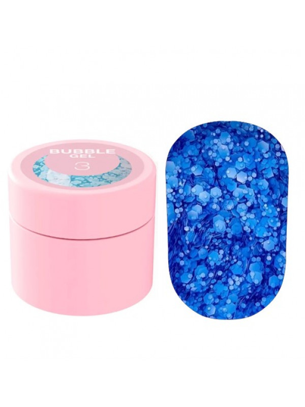 Luna Bubble Gel №03 , 5 ml 
