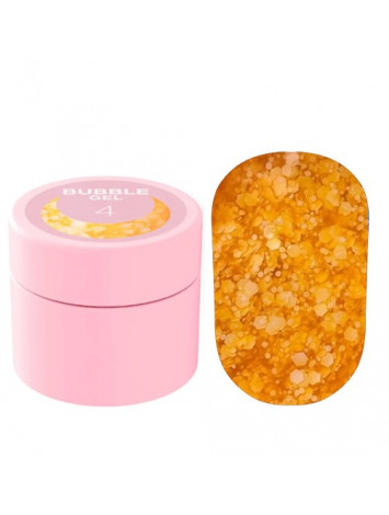 Luna Bubble Gel №04 , 5 ml 