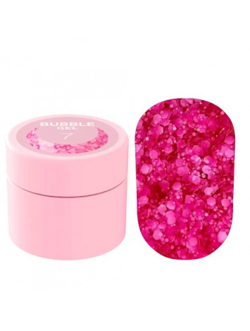 Luna Bubble Gel №07 , 5 ml 